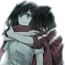 😭 emoji Ayano Telegram sticker 24 of 62