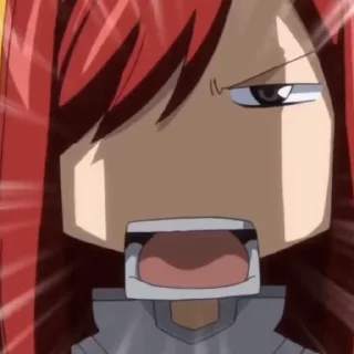 Sticker from Erza Scarlet 🎥 @RealmOfTheFuture