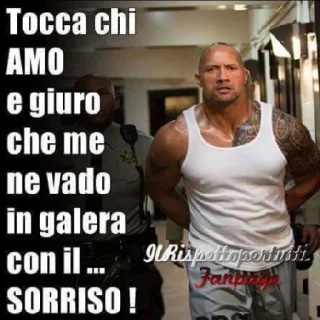 Sticker from Il rispetto per tutti