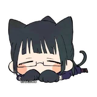 😴 emoji Jujutsu Kaisen 3 (@TodorokiShouto) Telegram sticker 16 of 120