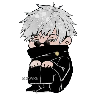 😴 emoji Jujutsu Kaisen 3 (@TodorokiShouto) Telegram sticker 24 of 120
