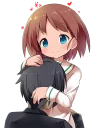❤ emoji Headpats Telegram sticker 24 of 56