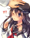 ❗ emoji Headpats Telegram sticker 9 of 56