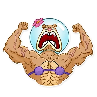 🐽 emoji •💕 @Patrik_Px | پاتریک 💕• Telegram sticker 18 of 57