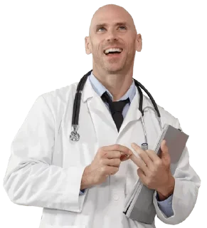 👨‍⚕️ emoji Johnny Sins @FranceCanal Telegram sticker 17 of 20