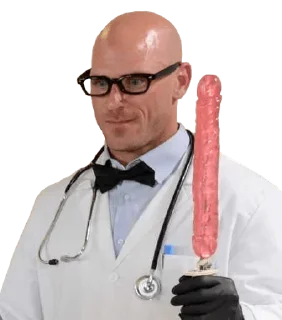 🙄 emoji Johnny Sins @FranceCanal Telegram sticker 6 of 20