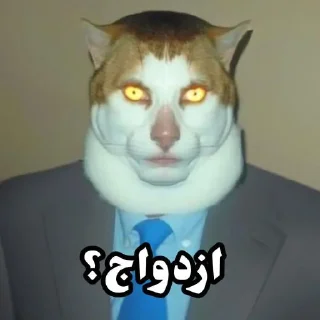 Sticker from بخش زباله دونی تلگرام