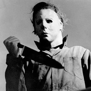 😡 emoji Michael Myers 🔪 @ScaryVerse Telegram sticker 20 of 63