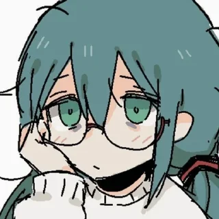 Sticker from Random Pack | @Onishiki @Nishi_Stickers