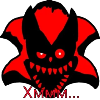 🤨 emoji Пины фатал эрора Telegram sticker 15 of 52