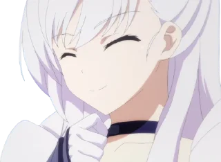 😋 emoji Azur Lane | @KyouinArchive Telegram sticker 13 of 49