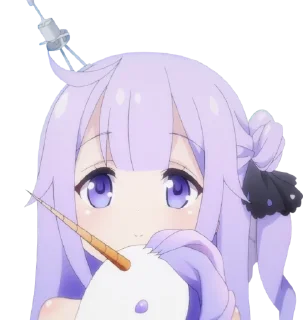 🙂 emoji Azur Lane | @KyouinArchive Telegram sticker 7 of 49