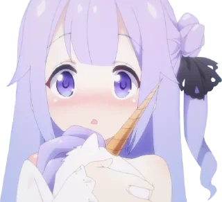 😳 emoji Azur Lane | @KyouinArchive Telegram sticker 8 of 49