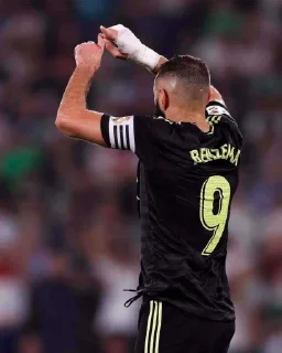 🤍 emoji Los Blancos @ramos_ly02 Telegram sticker 13 of 65