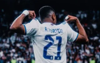 🤍 emoji Los Blancos @ramos_ly02 Telegram sticker 7 of 65