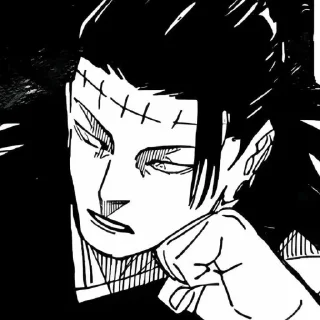 🫧 emoji Kenjaku @Black0Rosey Telegram sticker 7 of 80