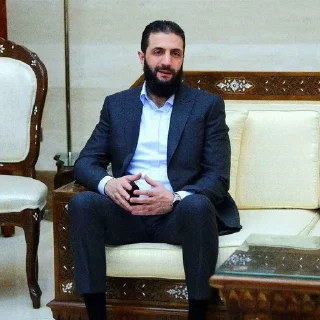 🌟 emoji الجولاني  - أحمد الشرع  :: @nhimnkr Telegram sticker 13 of 67