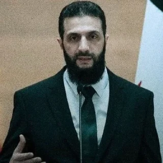 🌟 emoji الجولاني  - أحمد الشرع  :: @nhimnkr Telegram sticker 21 of 67