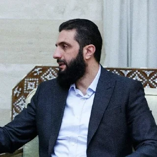 🌟 emoji الجولاني  - أحمد الشرع  :: @nhimnkr Telegram sticker 14 of 67