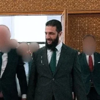 🌟 emoji الجولاني  - أحمد الشرع  :: @nhimnkr Telegram sticker 19 of 67