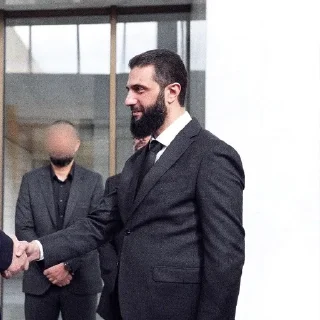 🌟 emoji الجولاني  - أحمد الشرع  :: @nhimnkr Telegram sticker 17 of 67