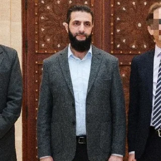 🌟 emoji الجولاني  - أحمد الشرع  :: @nhimnkr Telegram sticker 12 of 67