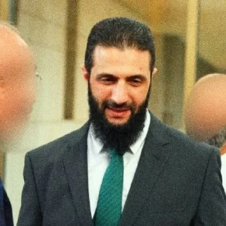 🌟 emoji الجولاني  - أحمد الشرع  :: @nhimnkr Telegram sticker 6 of 67