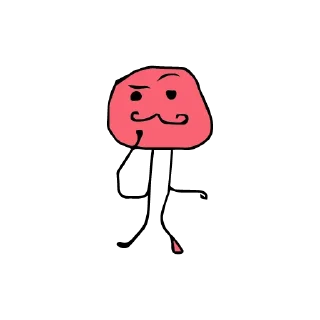 🤔 emoji Milad mohammadi Telegram sticker 11 of 47