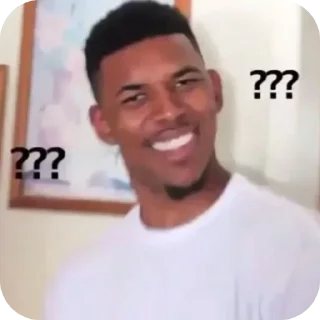 🤲 emoji Сигма Негры Telegram sticker 6 of 18