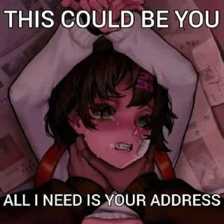 🫵 emoji Random Shit @sortstickers Telegram sticker 7 of 119