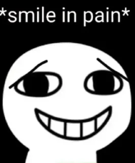 😅 emoji Even More Random Shit @sortstickers Telegram sticker 9 of 113