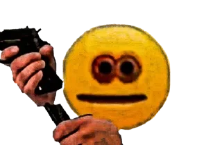 🔫 emoji Even More Random Shit @sortstickers Telegram sticker 12 of 113
