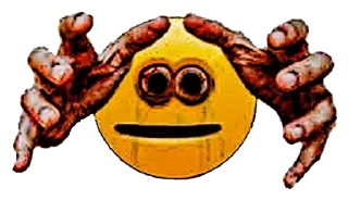 😐 emoji Even More Random Shit @sortstickers Telegram sticker 20 of 113