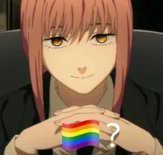 🏳‍🌈 emoji Even More Random Shit @sortstickers Telegram sticker 18 of 113