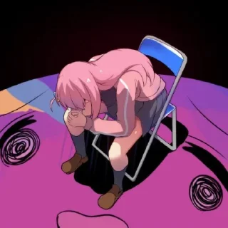 😔 emoji Random Shit @sortstickers Telegram sticker 10 of 119