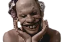 👸 emoji Aphex Twin Telegram sticker 5 of 11