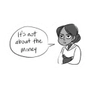 💵 emoji six of crows Telegram sticker 1 of 44