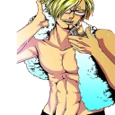 🚬 emoji Sanji Sticker(TokyoFX) Telegram sticker 13 of 73
