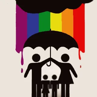 🏳️‍🌈 emoji Cassos Telegram sticker 21 of 29