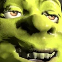 😅 emoji Shrek Telegram sticker 16 of 46