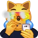 🚬 emoji MOG Telegram sticker 8 of 19