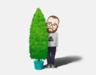 🌳 emoji Marek era 4 Telegram sticker 7 of 47