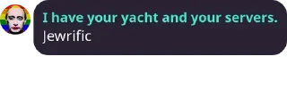 Sticker from Art of War chat lore