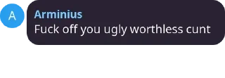 Sticker from Art of War chat lore
