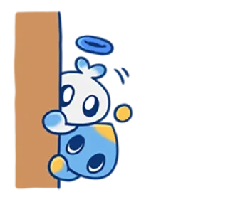 🙄 emoji Sonic -Easy to Use Stickers- (@Dark_Dead_End) Telegram sticker 22 of 40