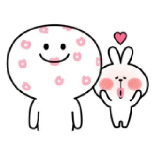 ❤ emoji fadwa (@CalsiBot) Telegram sticker 18 of 120