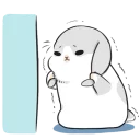 Sticker from Machiko Rabbit SK