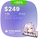 📈 emoji @dhzh9 Colle @bl_zh Martial @jt_dh Secrets @hhgjz Telegram sticker 11 of 112