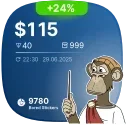 📈 emoji @dhzh9 Colle @bl_zh Martial @jt_dh Secrets @hhgjz Telegram sticker 19 of 112