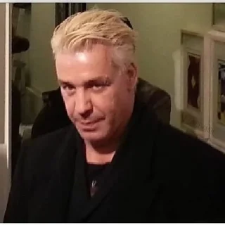 〰 emoji Till lindemann @papa_sepe Telegram sticker 11 of 66
